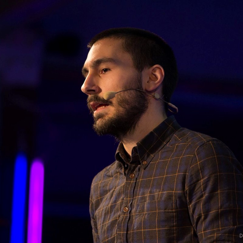 Chris Zioutas Picture